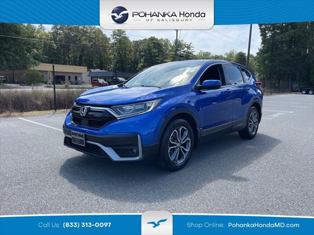 2021 Honda CR-V 2WD EX