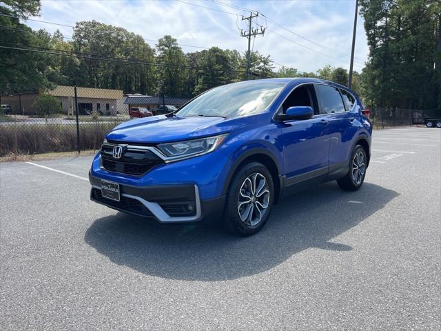 2021 Honda CR-V 2WD EX