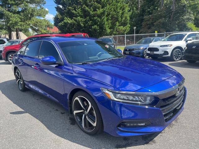 2020 Honda Accord Sport
