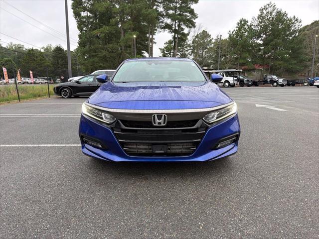 2020 Honda Accord Sport 2020 Honda Accord Sport