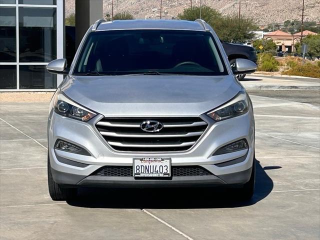 2018 Hyundai Tucson SEL Plus