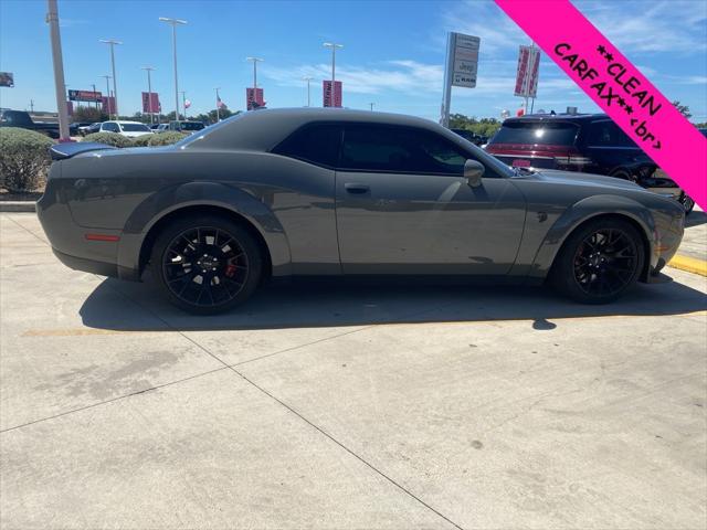 2023 Dodge Challenger SRT Hellcat Redeye Widebody Jailbreak