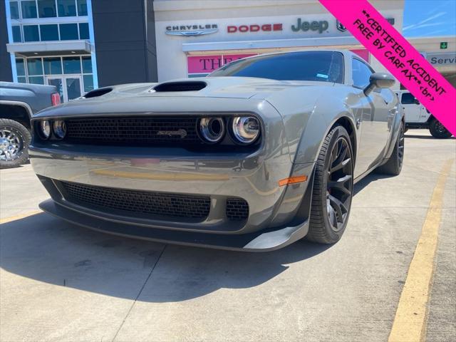 2023 Dodge Challenger SRT Hellcat Redeye Widebody Jailbreak