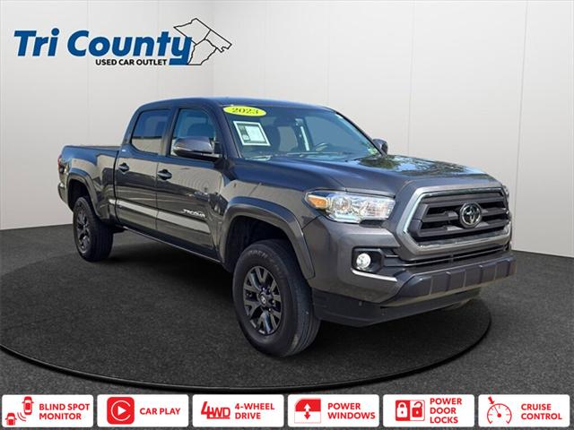 2023 Toyota Tacoma SR5 V6