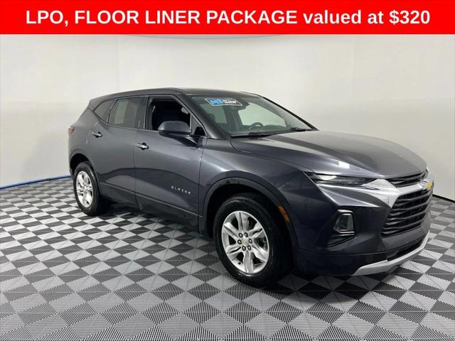 2021 Chevrolet Blazer FWD 1LT