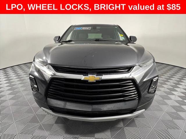2021 Chevrolet Blazer FWD 1LT