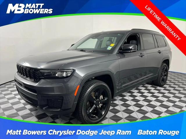 2022 Jeep Grand Cherokee L Altitude 4x2