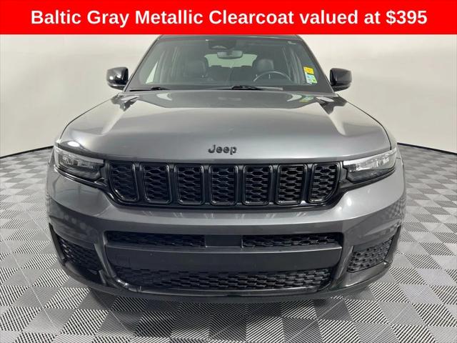 2022 Jeep Grand Cherokee L Altitude 4x2