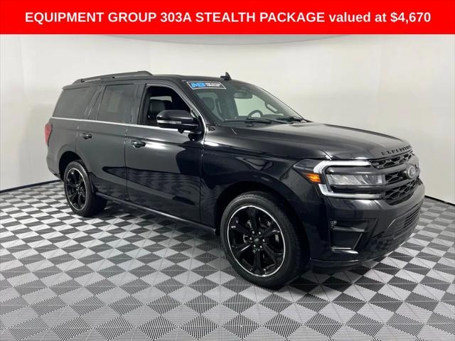 2023 Ford Expedition Limited