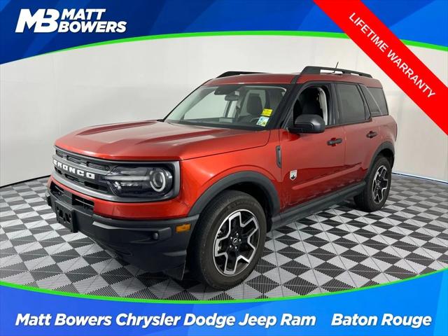 2023 Ford Bronco Sport Big Bend