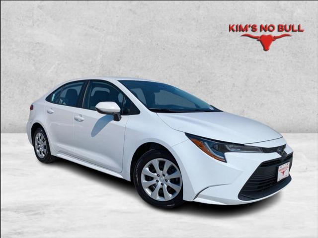 2023 Toyota Corolla LE