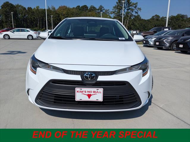 2023 Toyota Corolla LE