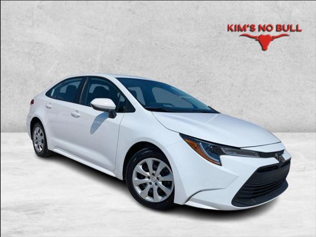 2023 Toyota Corolla LE