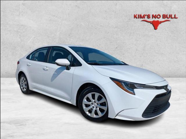 2023 Toyota Corolla LE