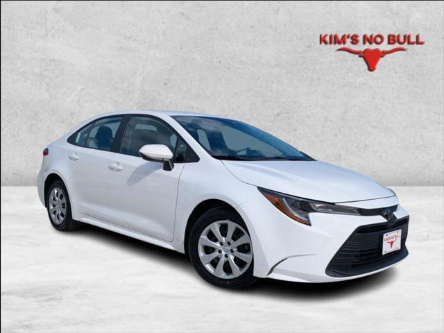 2023 Toyota Corolla LE