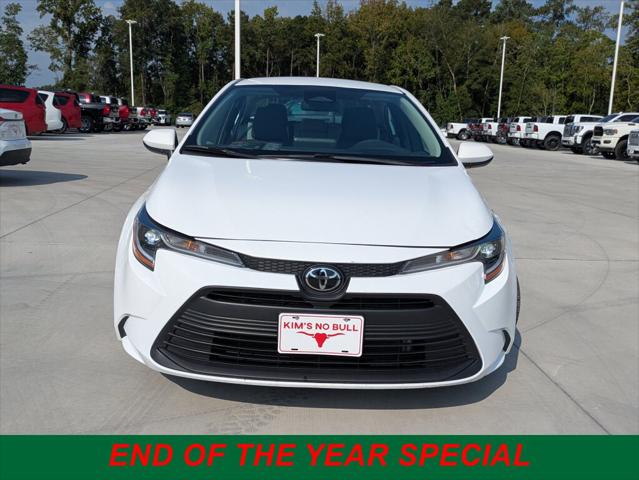 2023 Toyota Corolla LE