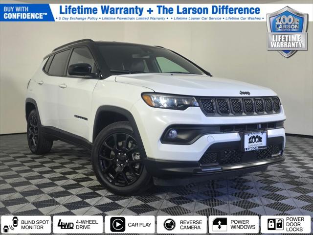2023 Jeep Compass Altitude 4x4