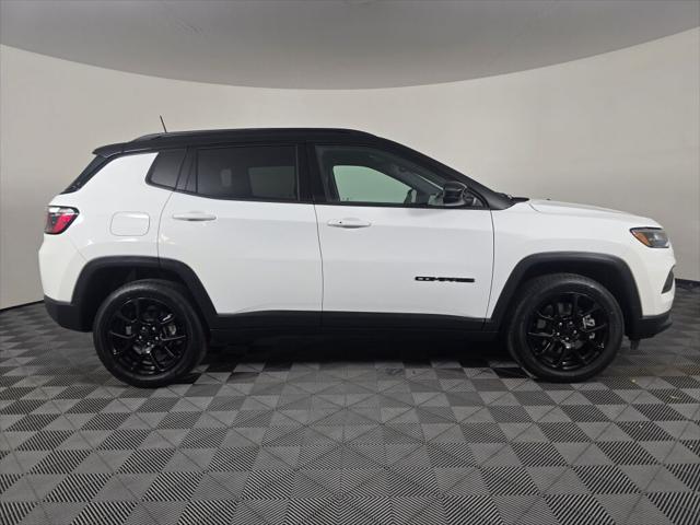 2023 Jeep Compass Altitude 4x4