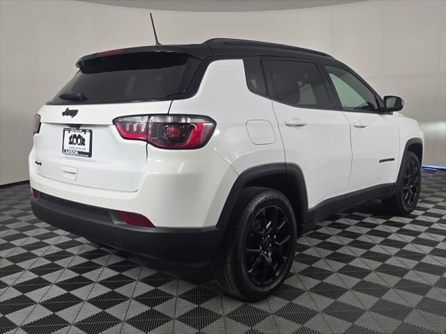2023 Jeep Compass Altitude 4x4