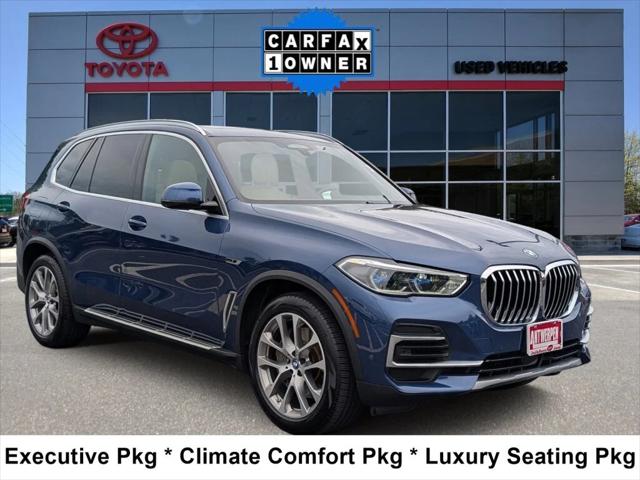 2022 BMW X5 PHEV xDrive45e 2022 BMW X5 PHEV xDrive45e