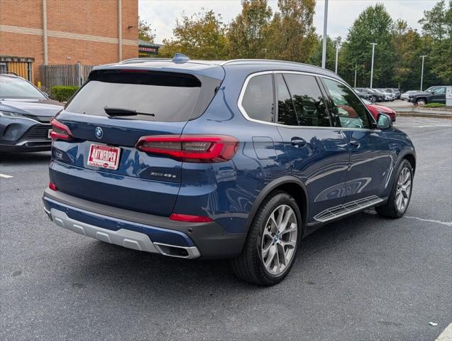 2022 BMW X5 PHEV xDrive45e 2022 BMW X5 PHEV xDrive45e
