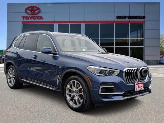 2022 BMW X5 PHEV xDrive45e