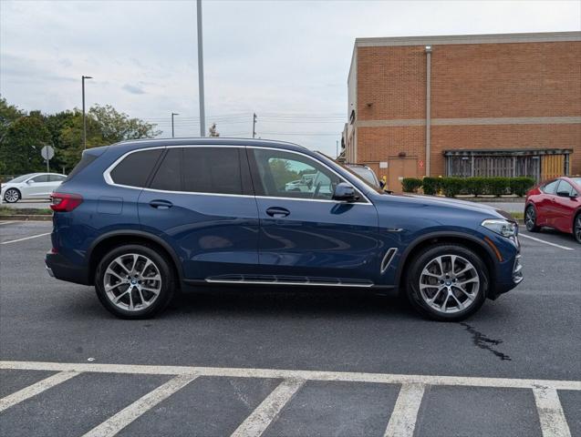 2022 BMW X5 PHEV xDrive45e