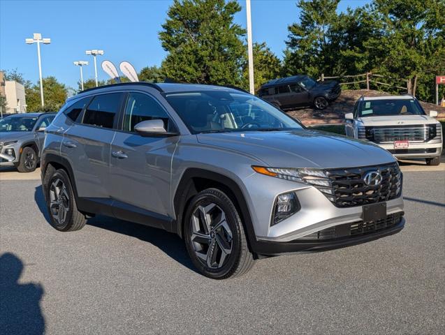 2023 Hyundai Tucson SEL 2023 Hyundai Tucson SEL