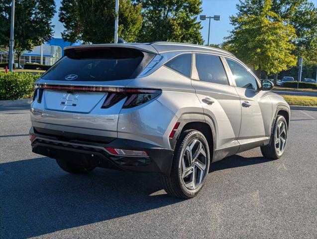 2023 Hyundai Tucson SEL 2023 Hyundai Tucson SEL