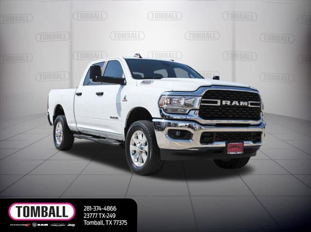 2022 RAM 2500 Lone Star Crew Cab 4x4 64 Box