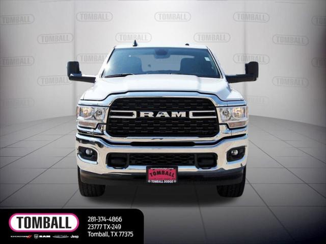 2022 RAM 2500 Lone Star Crew Cab 4x4 64 Box