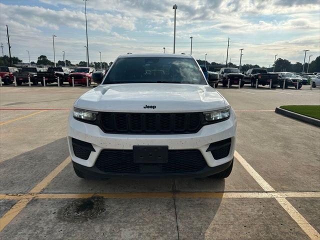 2023 Jeep Grand Cherokee Altitude 4x4