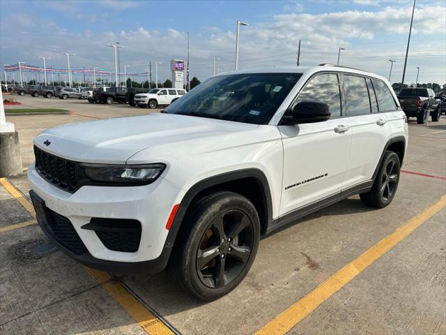 2023 Jeep Grand Cherokee Altitude 4x4
