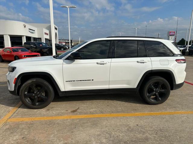 2023 Jeep Grand Cherokee Altitude 4x4