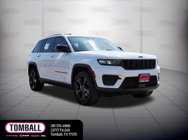 2023 Jeep Grand Cherokee Altitude 4x4