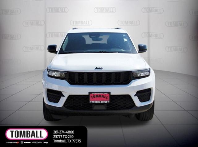 2023 Jeep Grand Cherokee Altitude 4x4