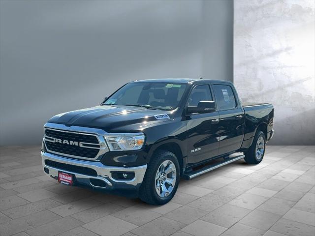 2023 RAM 1500 Big Horn Crew Cab 4x4 64 Box 2023 RAM 1500 Big Horn Crew Cab 4x4 64 Box