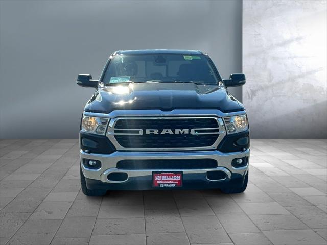 2023 RAM 1500 Big Horn Crew Cab 4x4 64 Box 2023 RAM 1500 Big Horn Crew Cab 4x4 64 Box