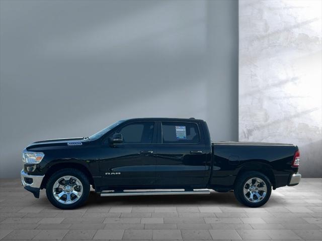 2023 RAM 1500 Big Horn Crew Cab 4x4 64 Box 2023 RAM 1500 Big Horn Crew Cab 4x4 64 Box