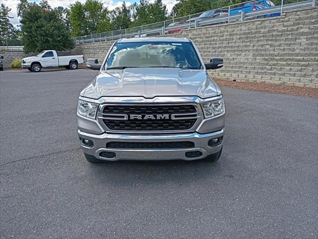 2022 RAM 1500 Big Horn Quad Cab 4x4 64 Box