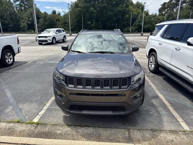 2021 Jeep Compass 80th Anniversary 4x4