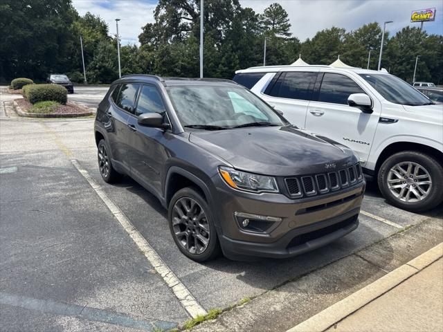 2021 Jeep Compass 80th Anniversary 4x4