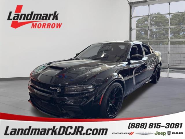 2022 Dodge Charger SRT Jailbreak