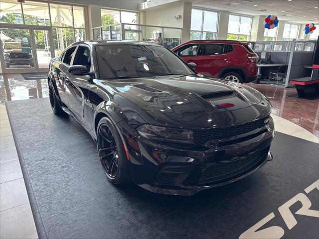 2022 Dodge Charger SRT Jailbreak