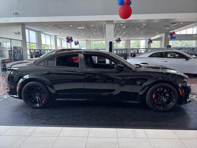 2022 Dodge Charger SRT Jailbreak