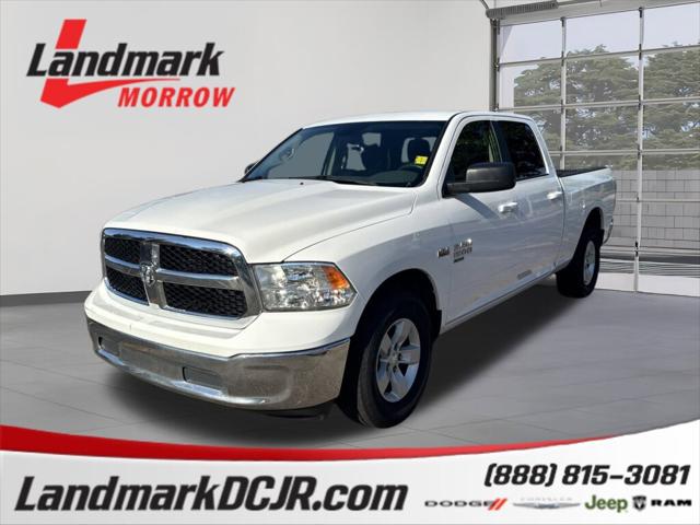 2020 RAM 1500 Classic SLT Crew Cab 4x2 64 Box