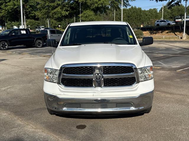 2020 RAM 1500 Classic SLT Crew Cab 4x2 64 Box