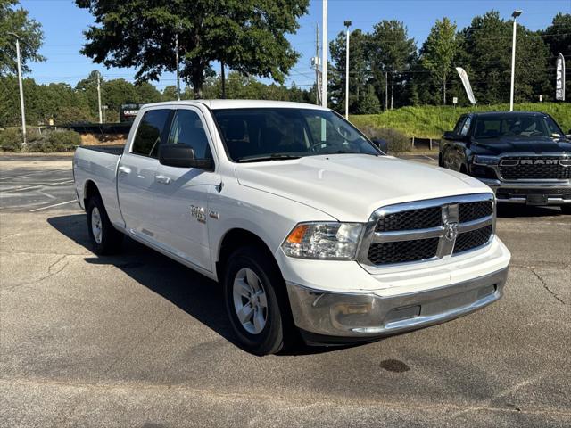 2020 RAM 1500 Classic SLT Crew Cab 4x2 64 Box