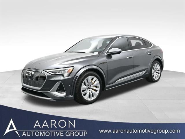 2022 Audi e-tron S Sportback Prestige quattro