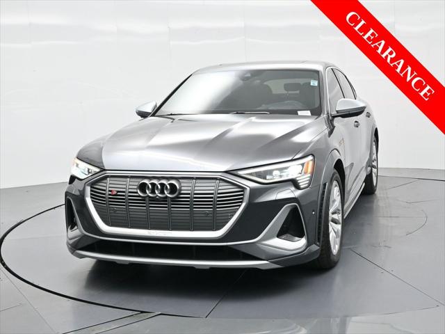 2022 Audi e-tron S Sportback Prestige quattro